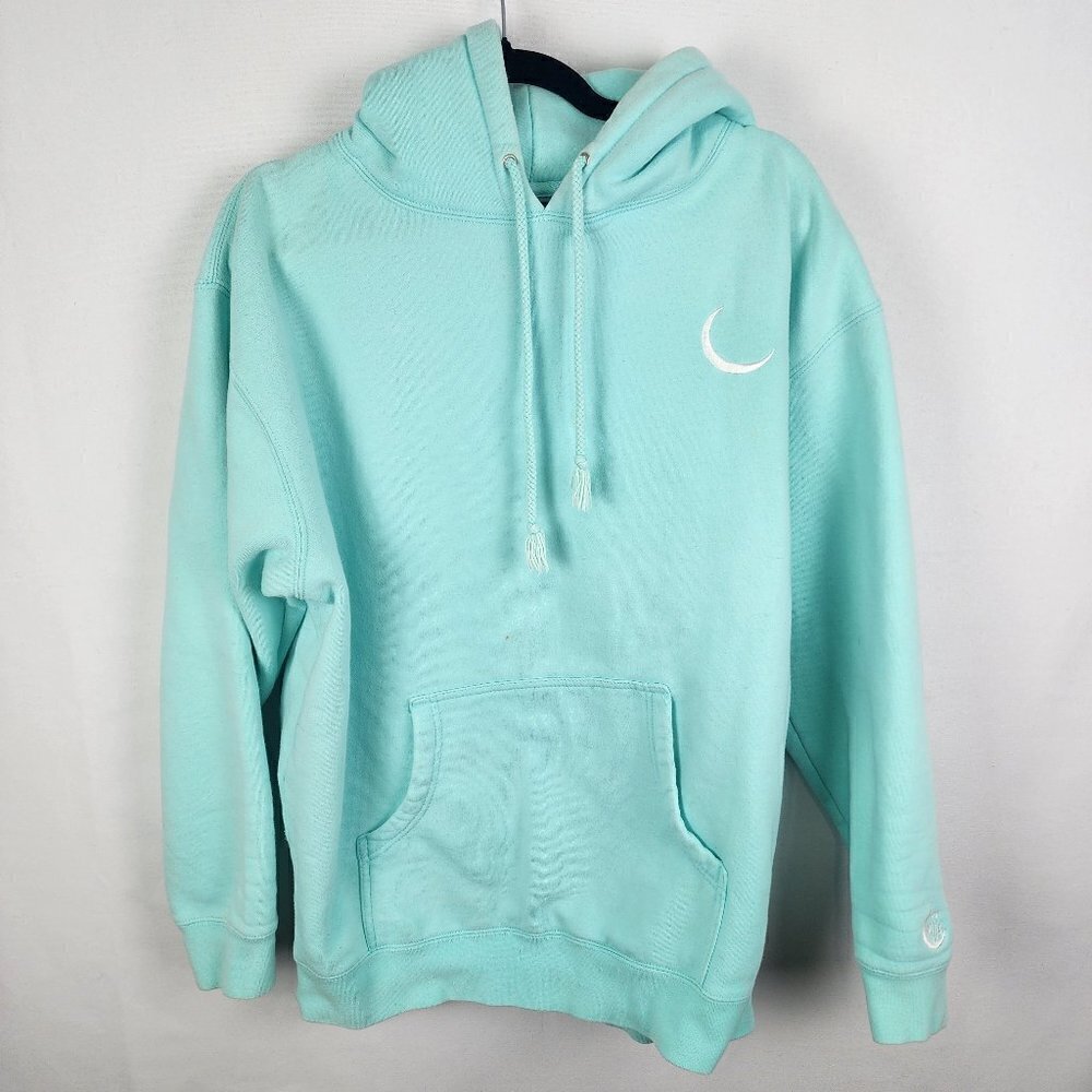 Manny‎ Mua Thick Hoodie L